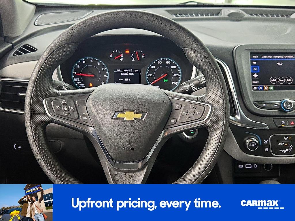 used 2024 Chevrolet Equinox car, priced at $19,998