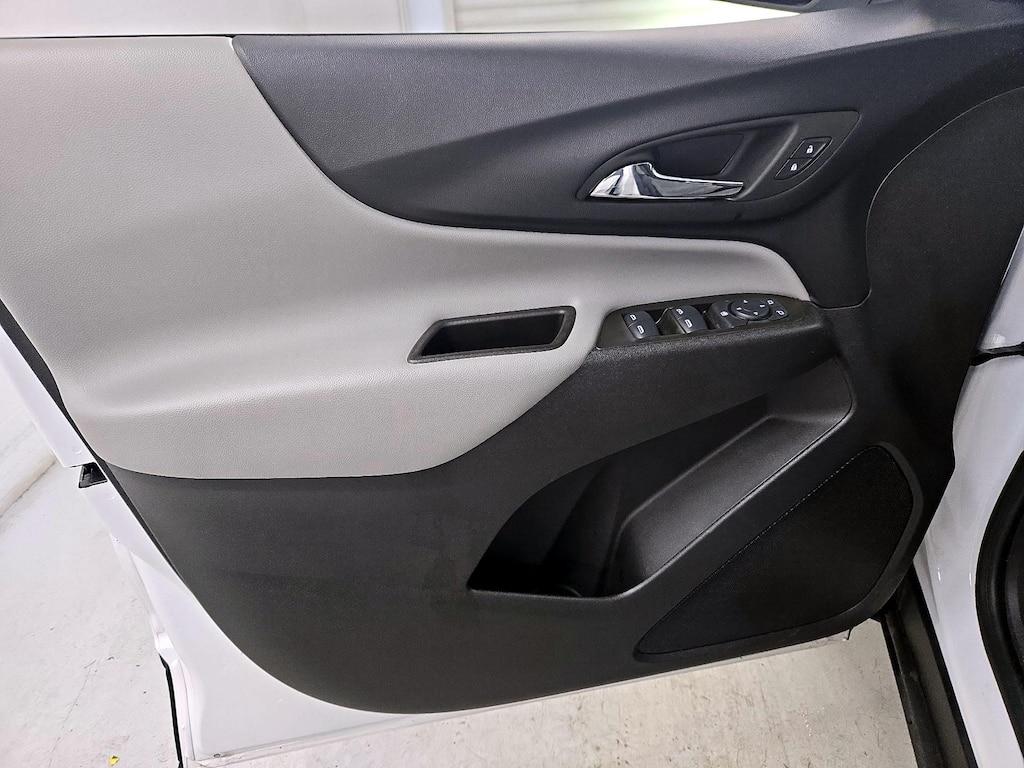 used 2024 Chevrolet Equinox car, priced at $19,998