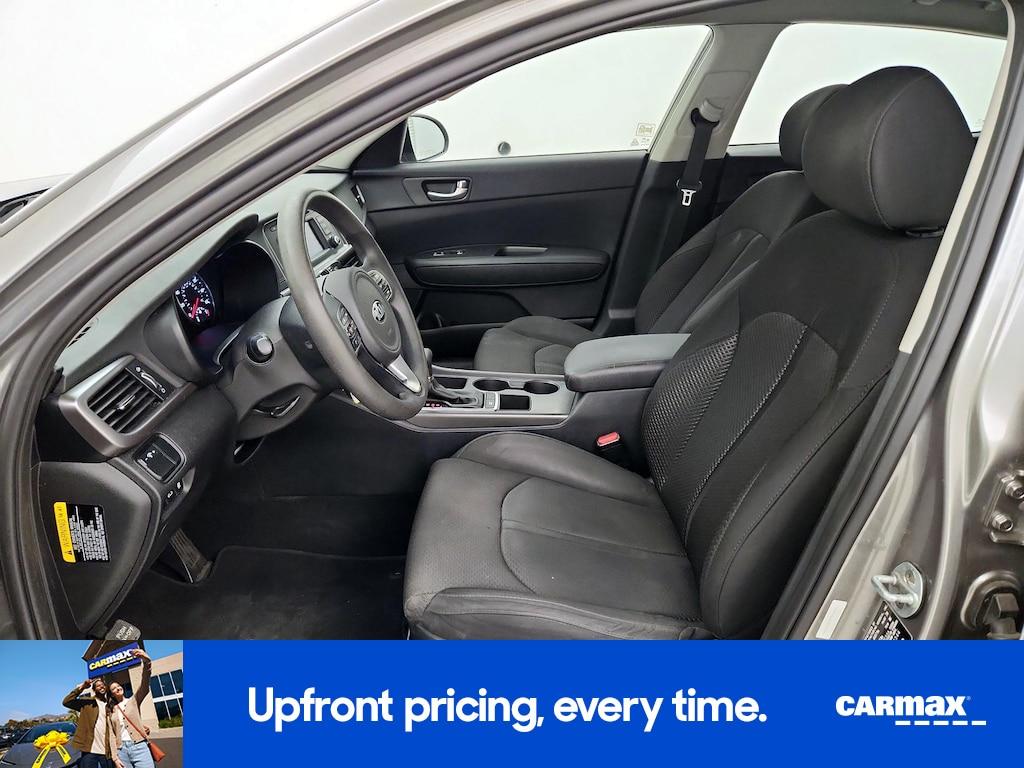 used 2016 Kia Optima car, priced at $14,599
