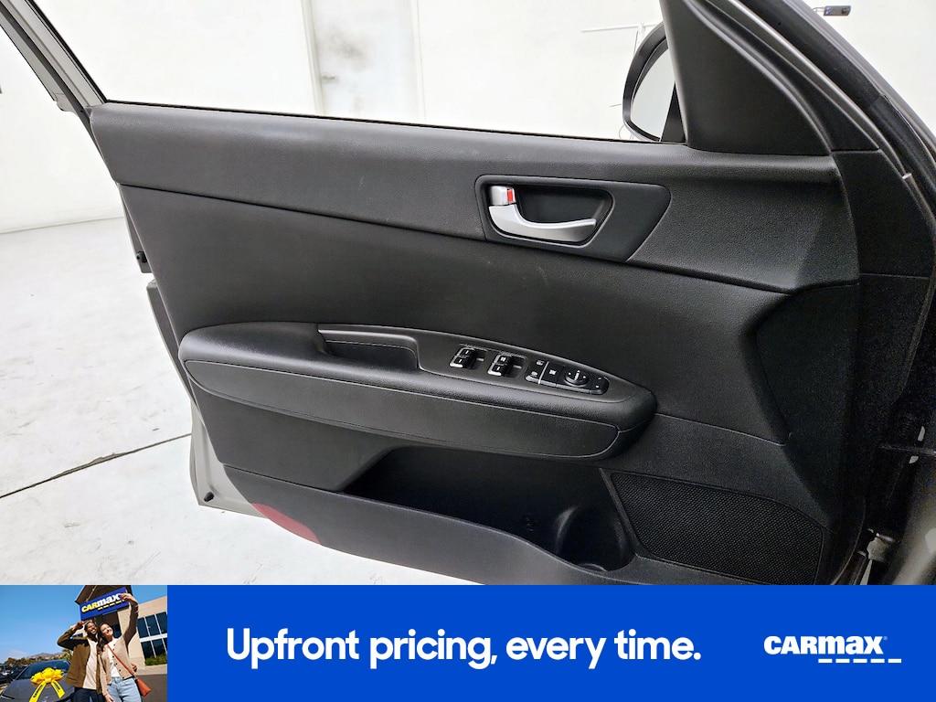 used 2016 Kia Optima car, priced at $14,599