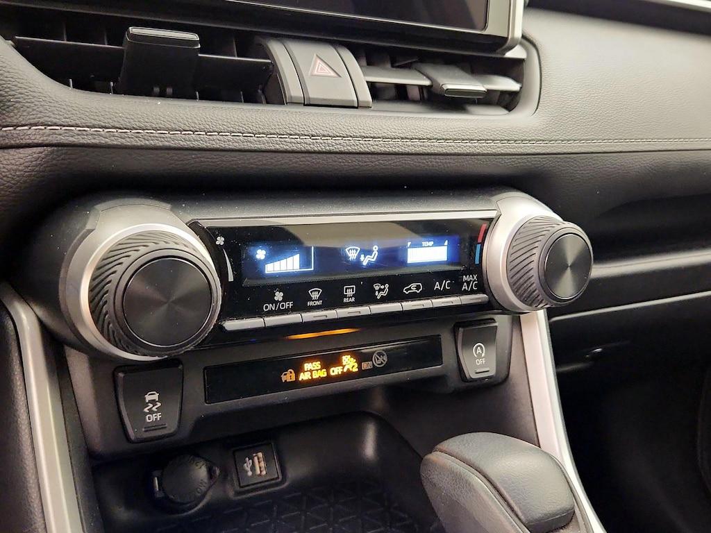 used 2023 Toyota RAV4 car, priced at $24,998