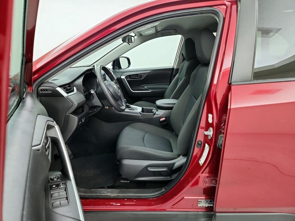 used 2023 Toyota RAV4 car, priced at $24,998