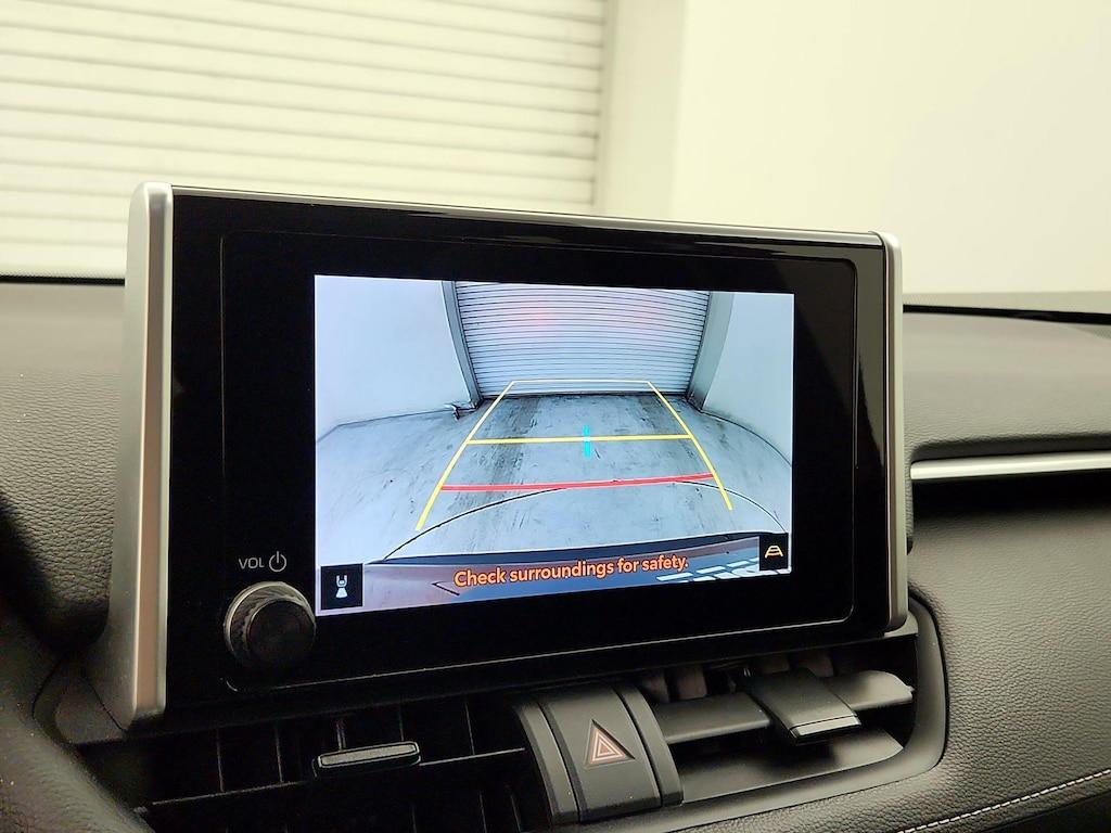 used 2023 Toyota RAV4 car, priced at $24,998