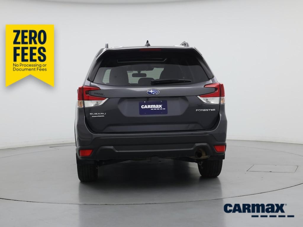 used 2024 Subaru Forester car, priced at $29,998