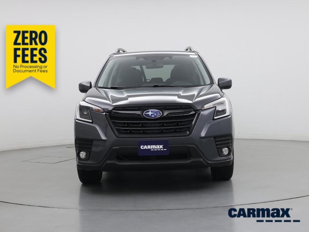 used 2024 Subaru Forester car, priced at $29,998