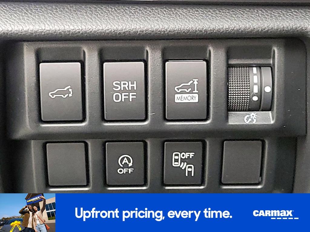 used 2024 Subaru Forester car, priced at $29,998