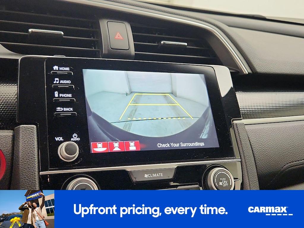 used 2019 Honda Civic car, priced at $17,998