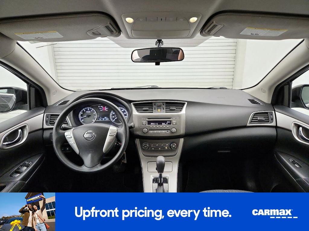 used 2014 Nissan Sentra car, priced at $11,998