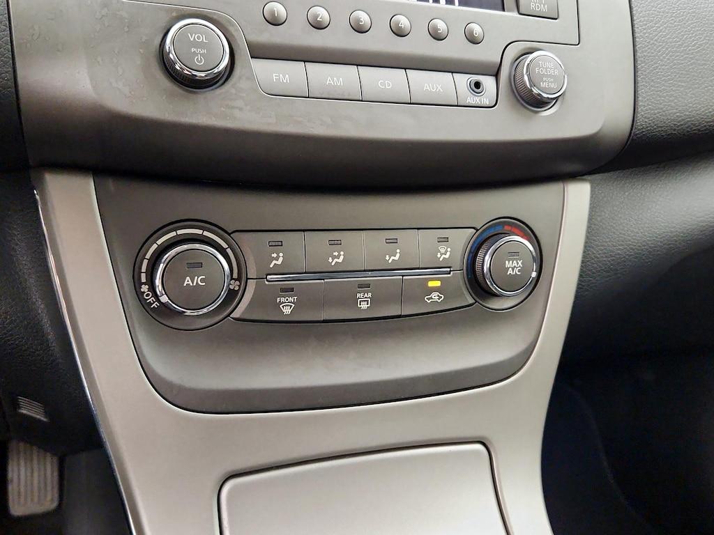 used 2014 Nissan Sentra car, priced at $11,998