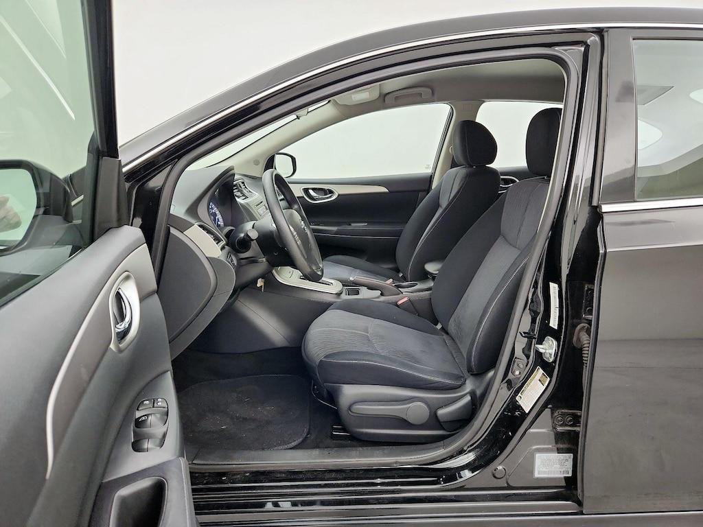 used 2014 Nissan Sentra car, priced at $11,998