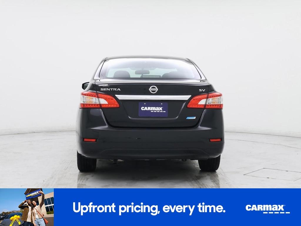 used 2014 Nissan Sentra car, priced at $11,998