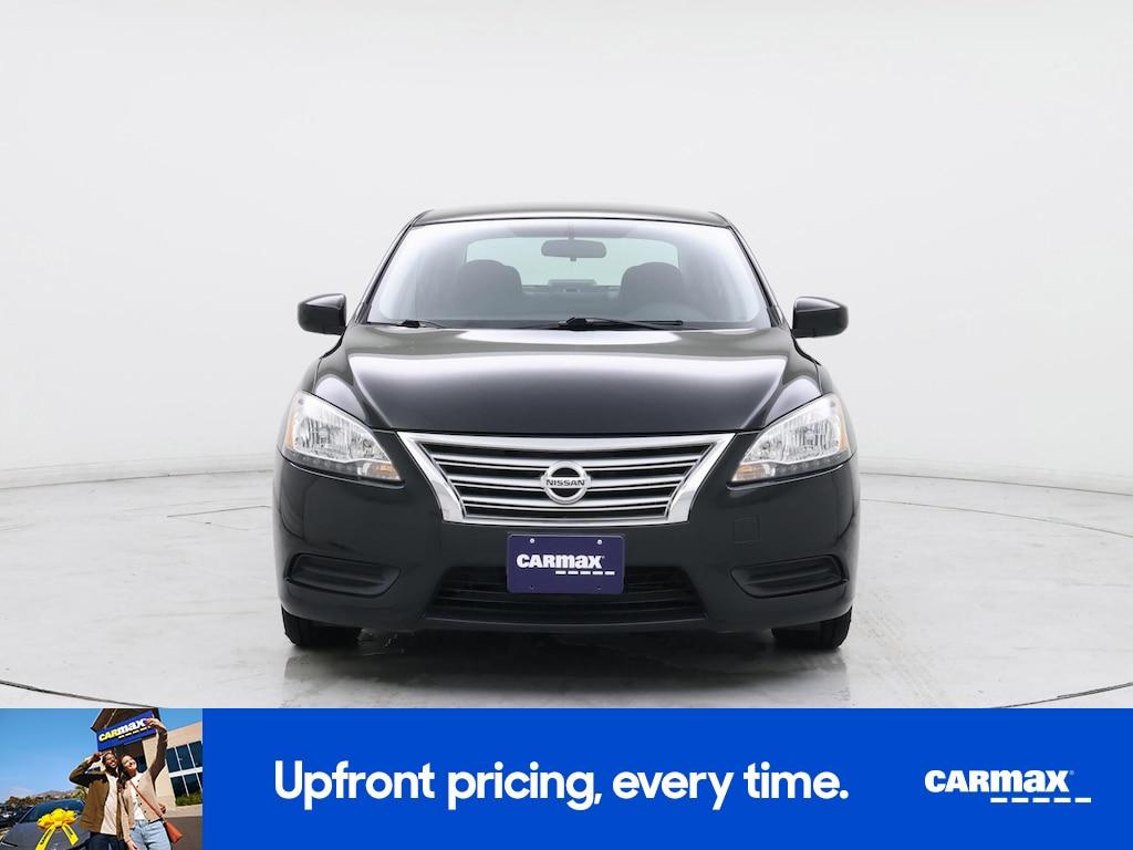 used 2014 Nissan Sentra car, priced at $11,998