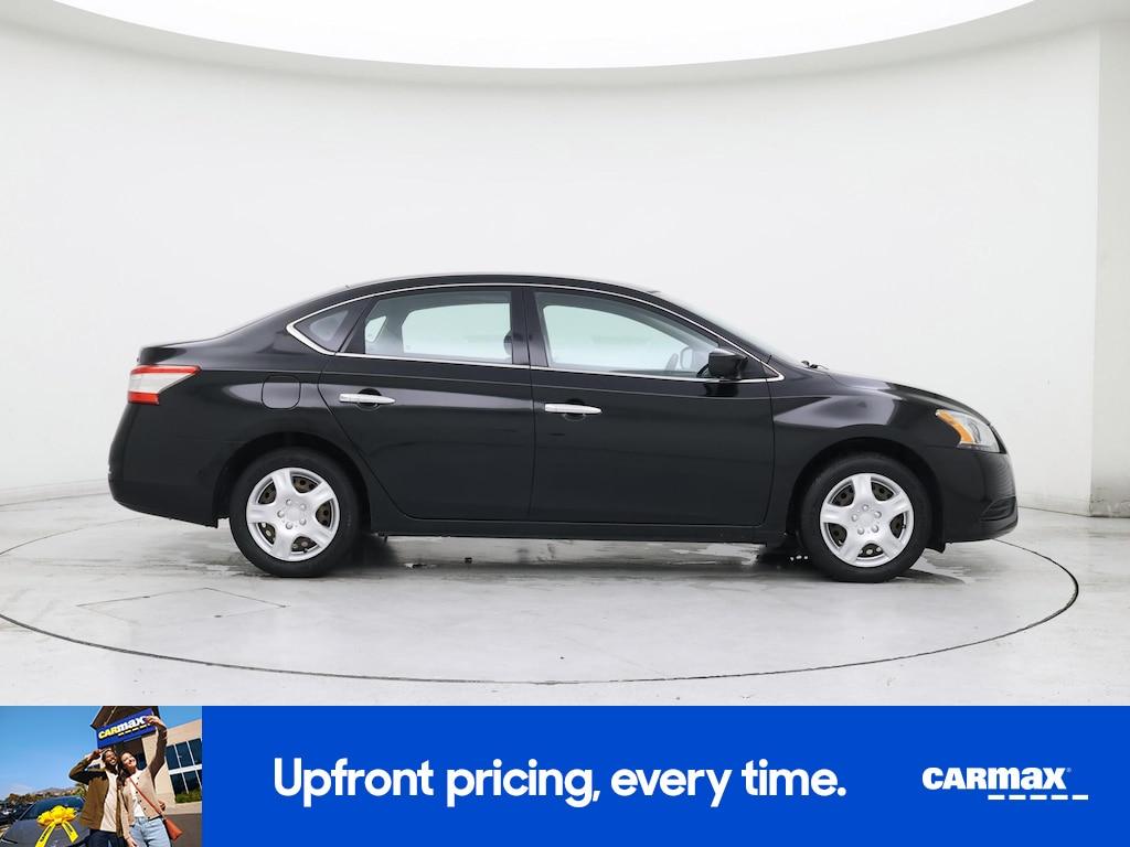used 2014 Nissan Sentra car, priced at $11,998
