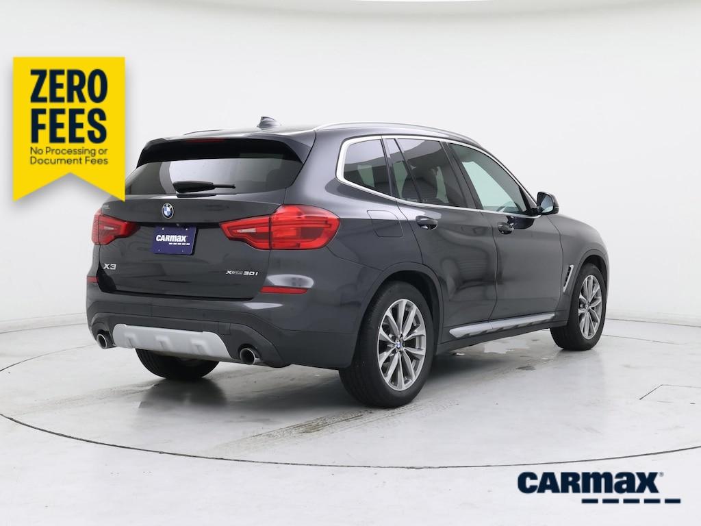 used 2019 BMW X3 car, priced at $21,998