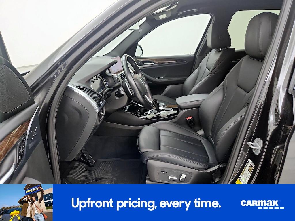 used 2019 BMW X3 car, priced at $21,998
