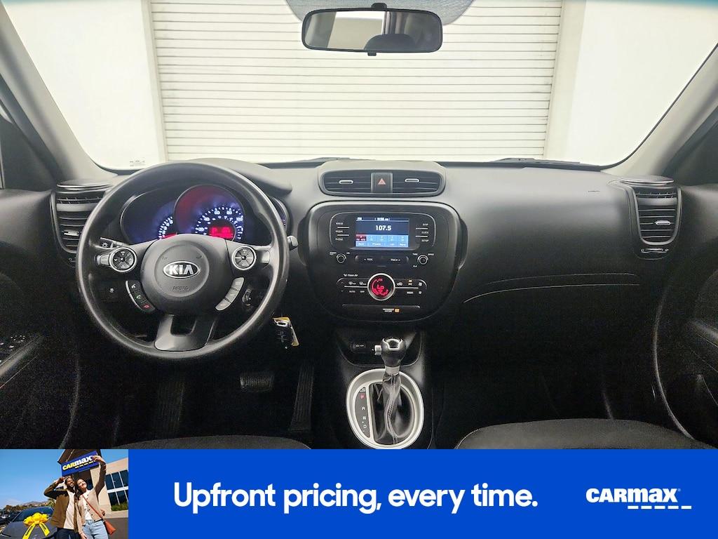 used 2017 Kia Soul car, priced at $11,998