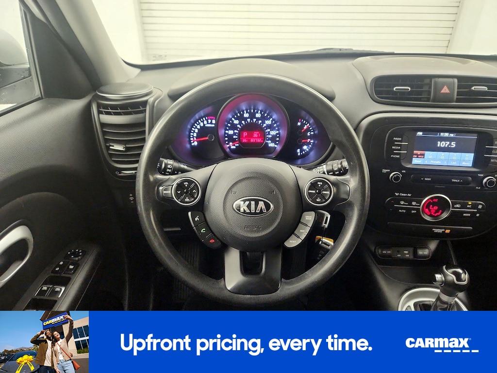 used 2017 Kia Soul car, priced at $11,998