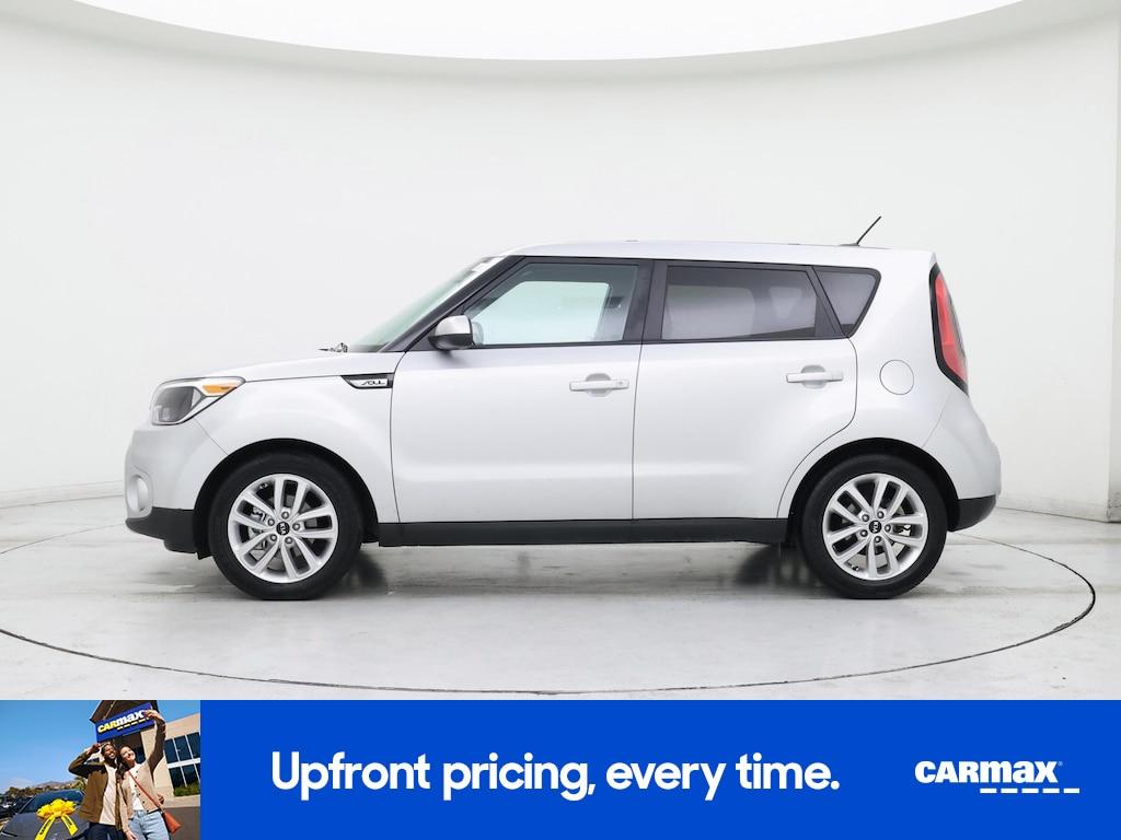 used 2017 Kia Soul car, priced at $11,998