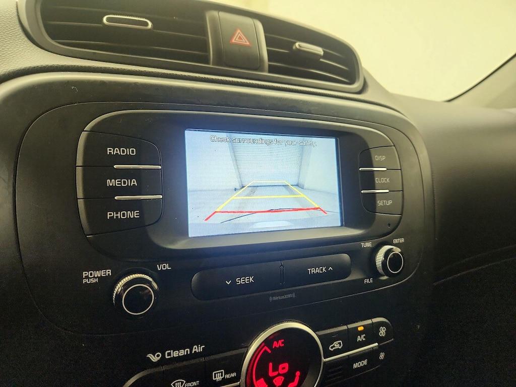 used 2017 Kia Soul car, priced at $11,998