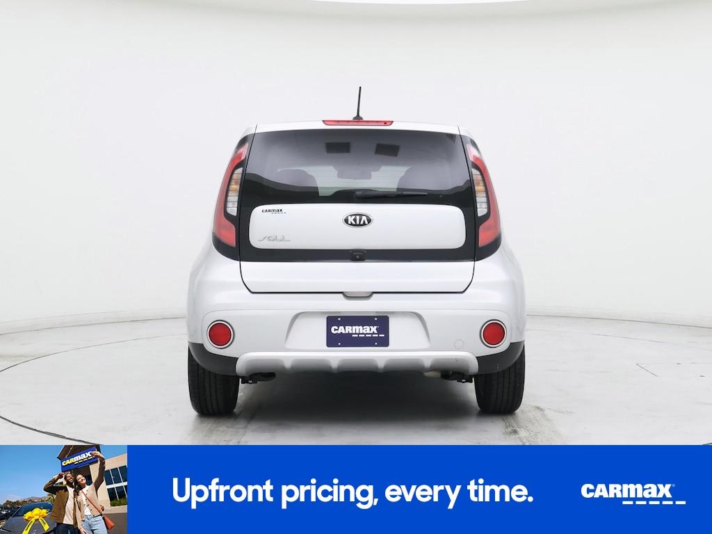 used 2017 Kia Soul car, priced at $11,998