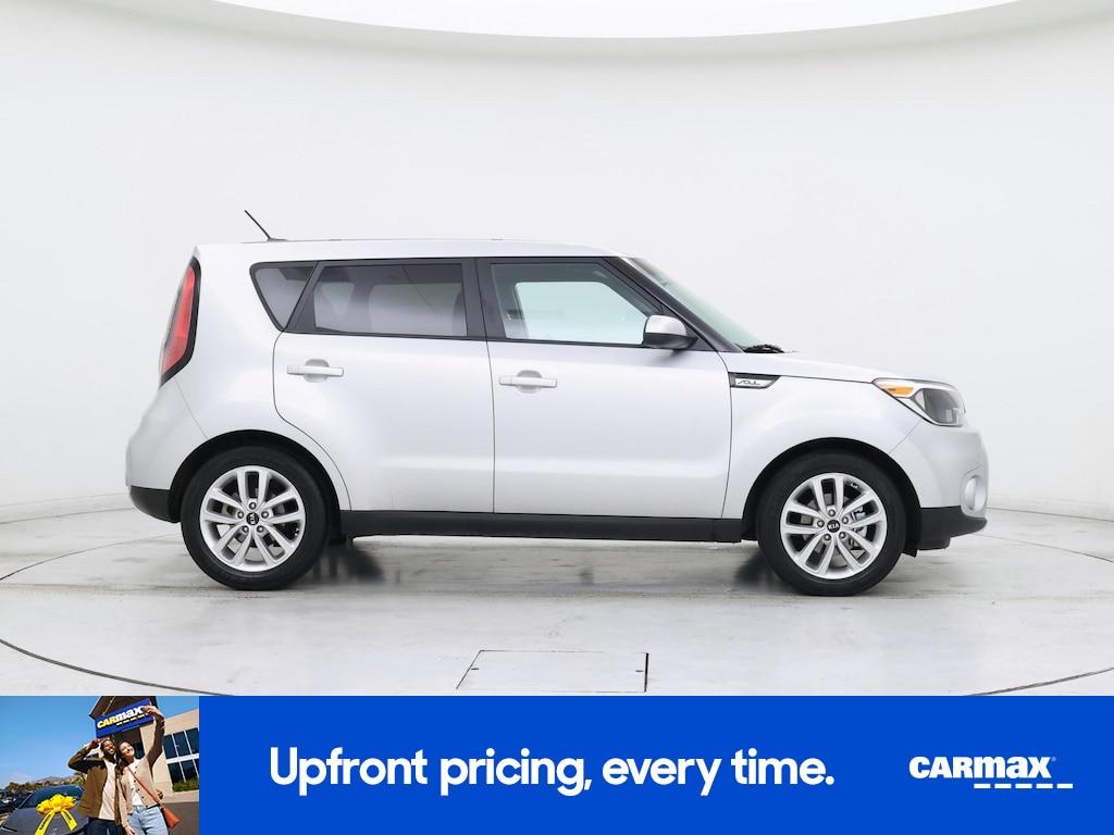 used 2017 Kia Soul car, priced at $11,998