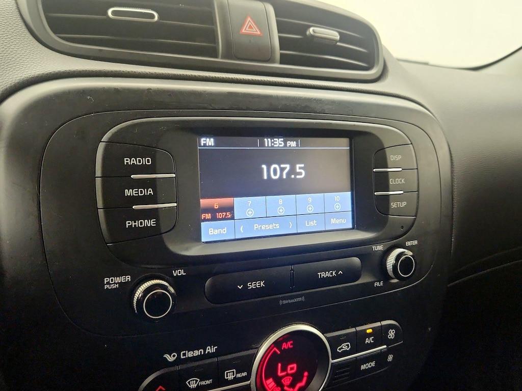 used 2017 Kia Soul car, priced at $11,998