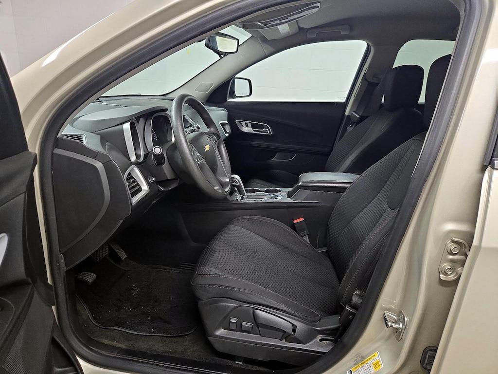 used 2015 Chevrolet Equinox car, priced at $13,599