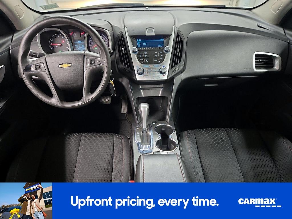 used 2015 Chevrolet Equinox car, priced at $13,599