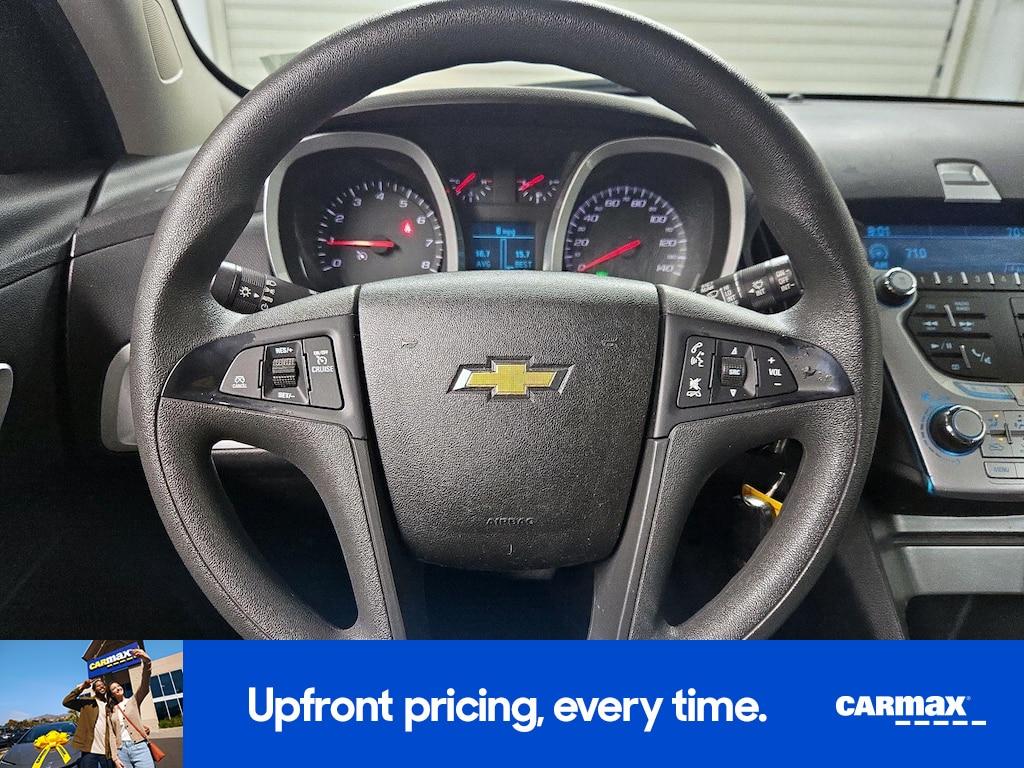 used 2015 Chevrolet Equinox car, priced at $13,599