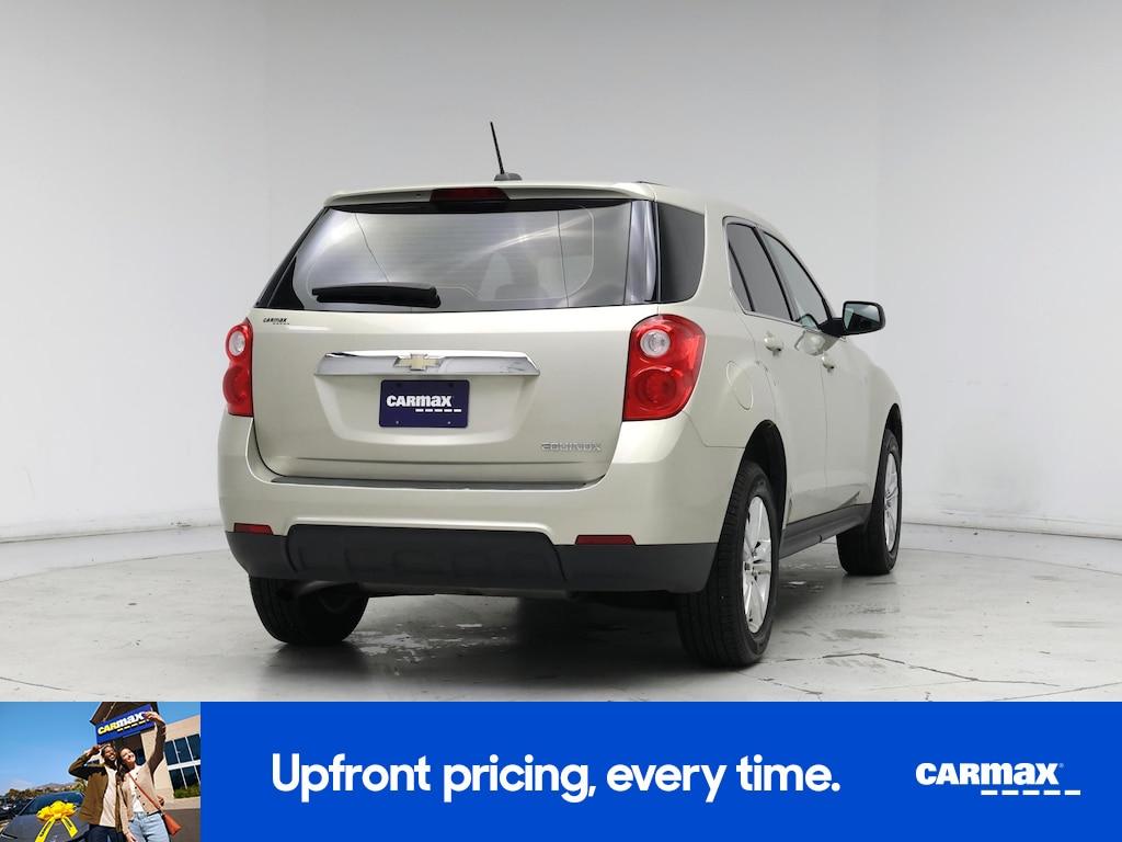 used 2015 Chevrolet Equinox car, priced at $13,599