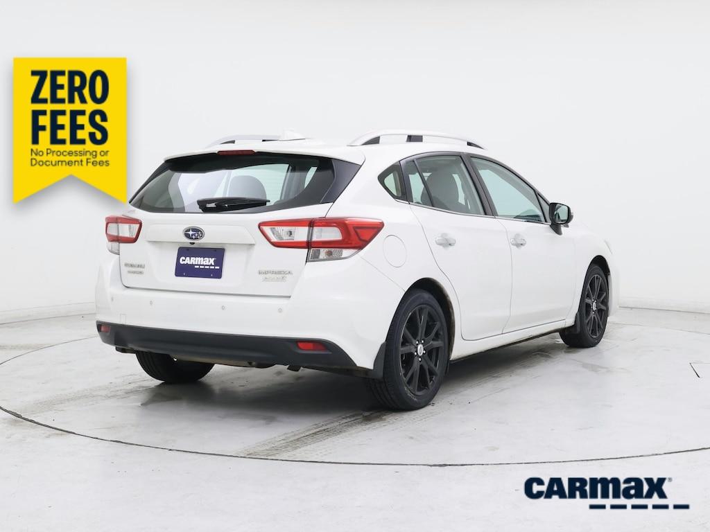 used 2017 Subaru Impreza car, priced at $19,998