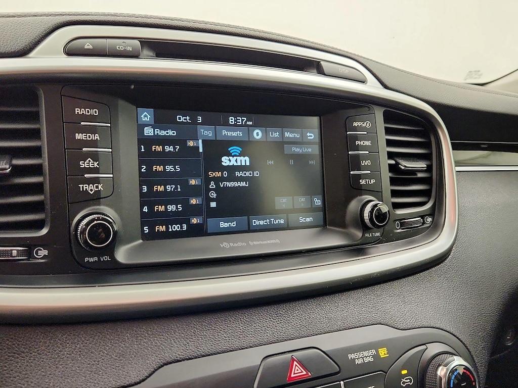used 2017 Kia Sorento car, priced at $12,998
