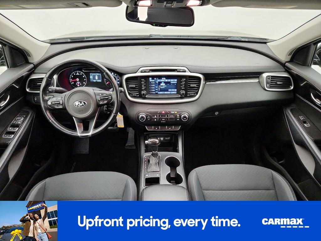 used 2017 Kia Sorento car, priced at $12,998