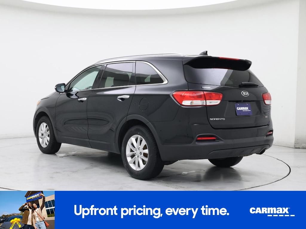 used 2017 Kia Sorento car, priced at $12,998