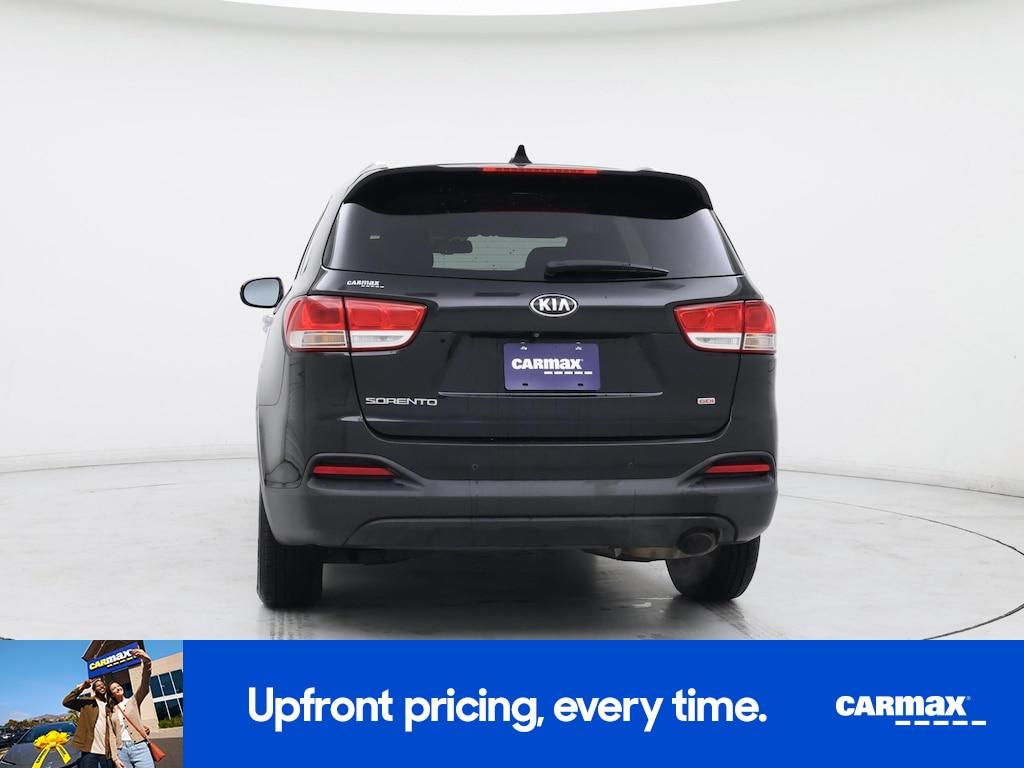 used 2017 Kia Sorento car, priced at $12,998