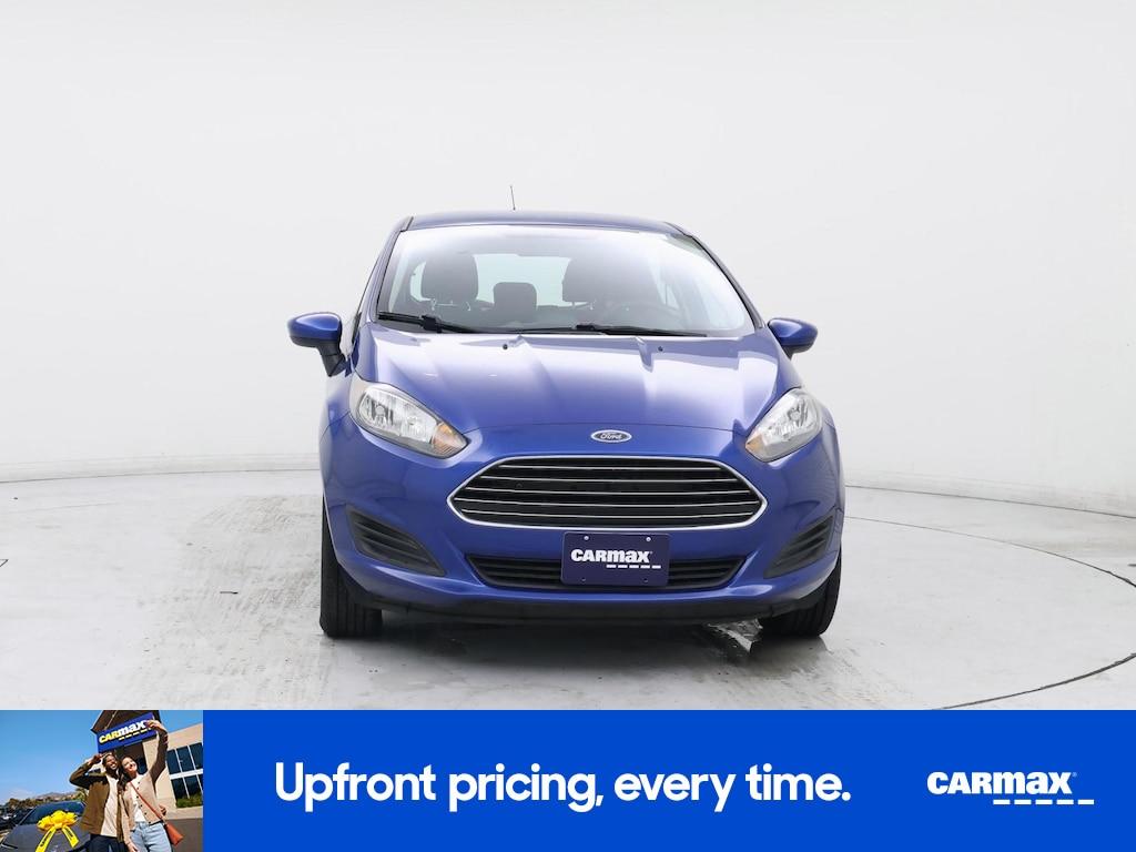 used 2018 Ford Fiesta car, priced at $8,998