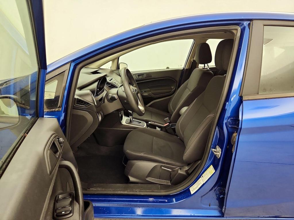 used 2018 Ford Fiesta car, priced at $8,998