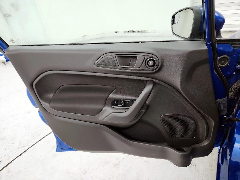 used 2018 Ford Fiesta car, priced at $8,998