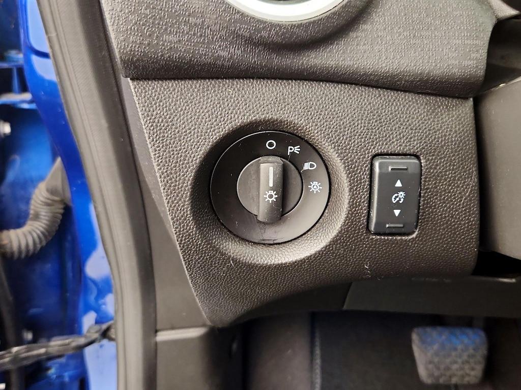 used 2018 Ford Fiesta car, priced at $8,998