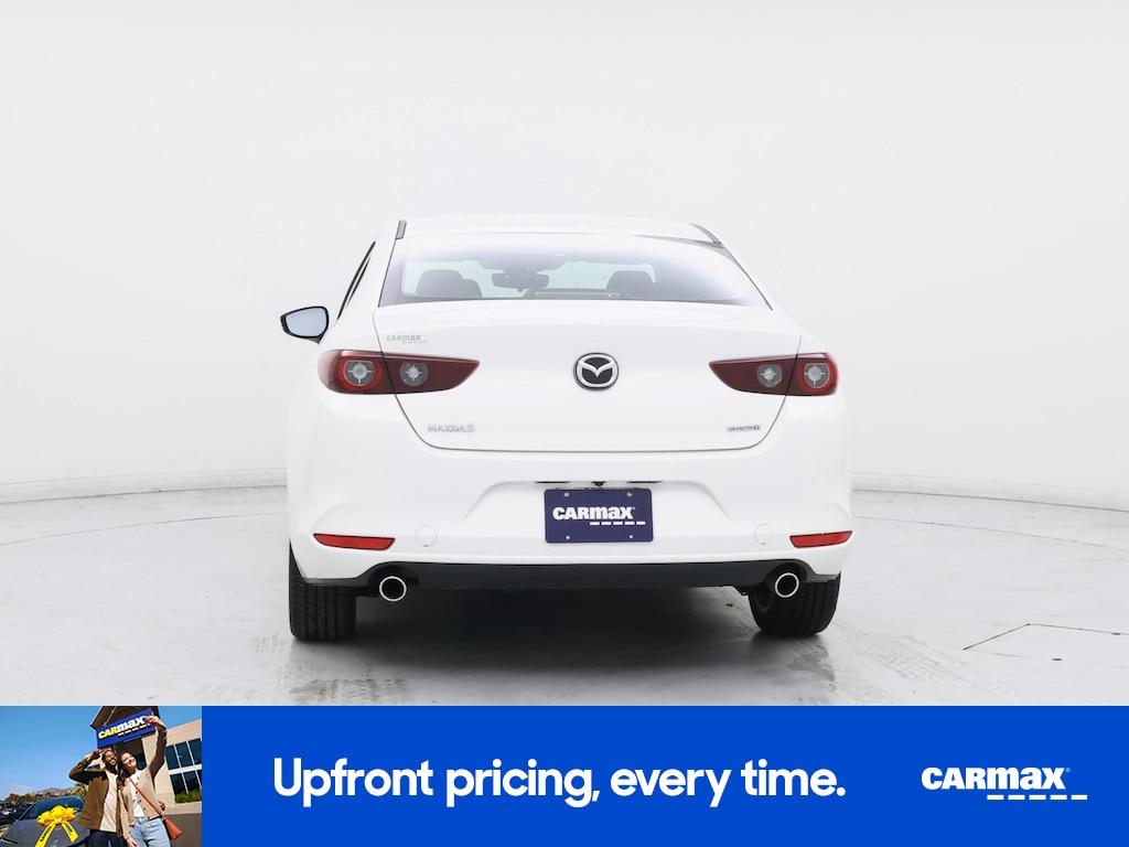 used 2023 Mazda Mazda3 car, priced at $21,998