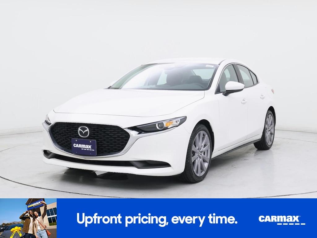 used 2023 Mazda Mazda3 car, priced at $21,998