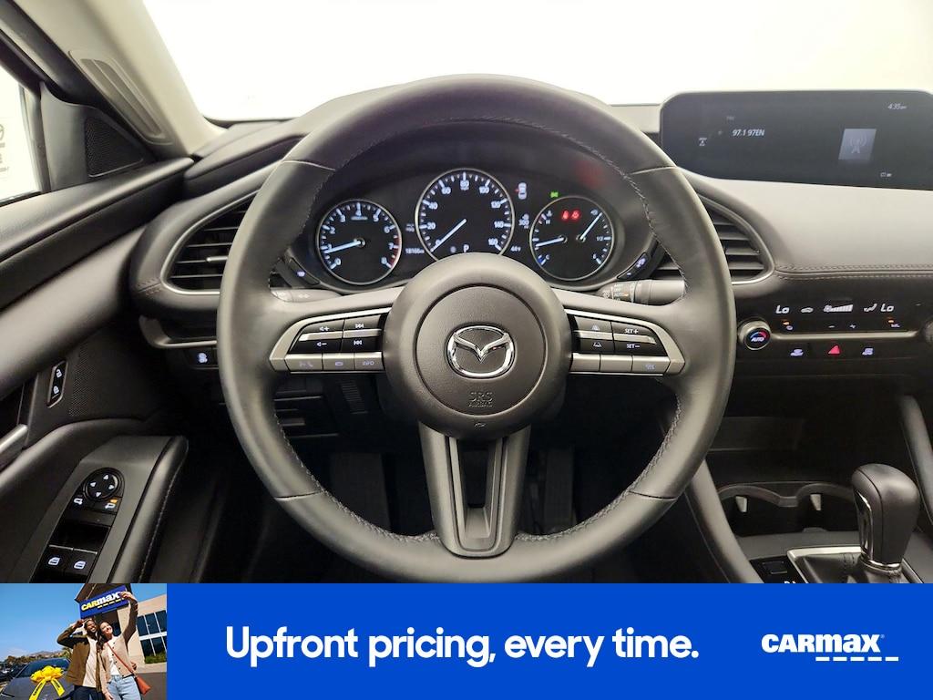 used 2023 Mazda Mazda3 car, priced at $21,998