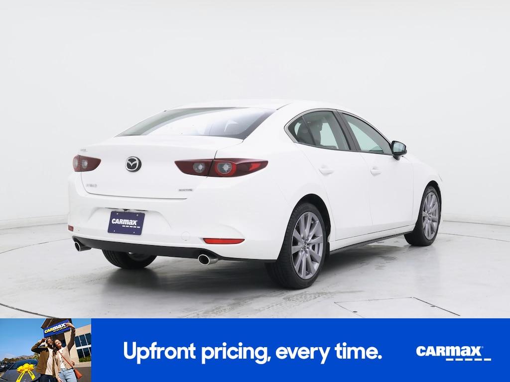 used 2023 Mazda Mazda3 car, priced at $21,998