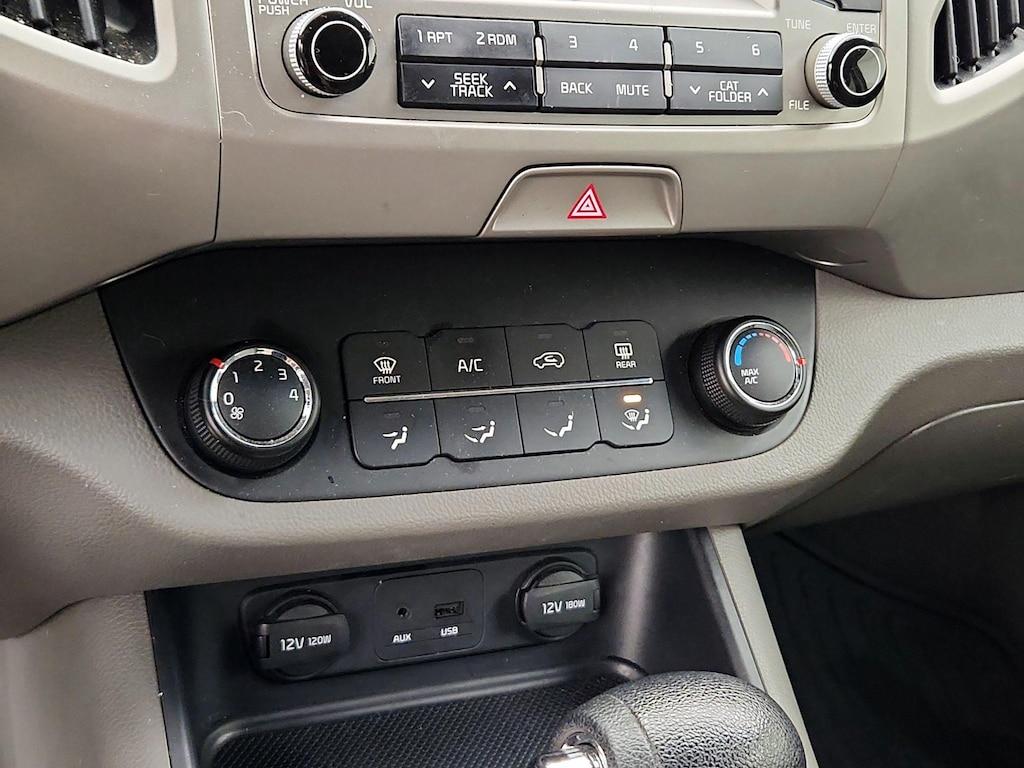 used 2015 Kia Sportage car, priced at $12,599