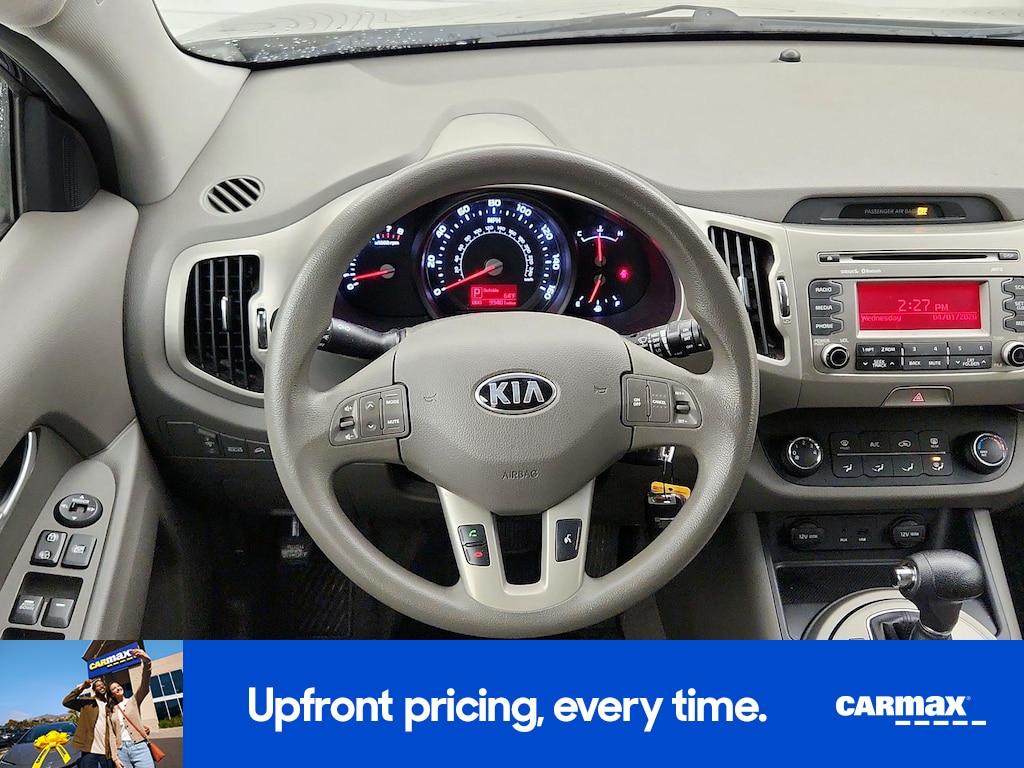 used 2015 Kia Sportage car, priced at $12,599