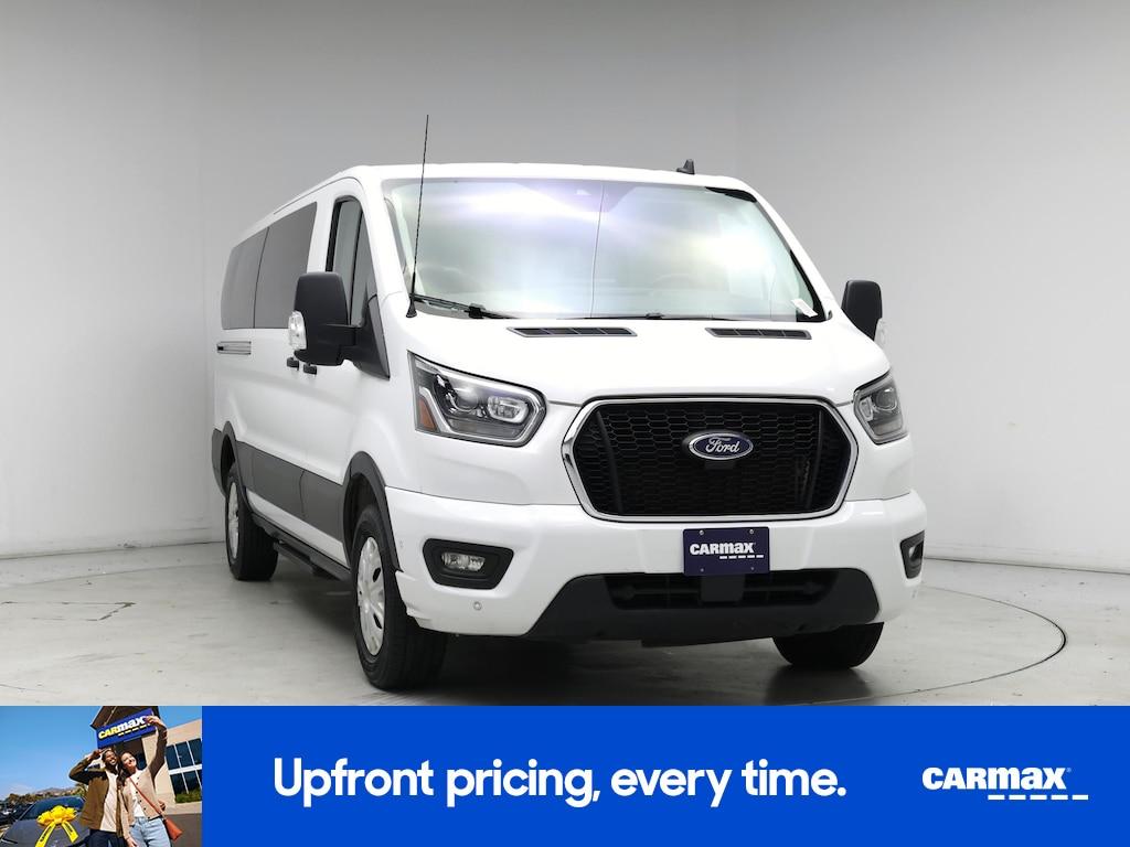 used 2023 Ford Transit-350 car, priced at $33,998