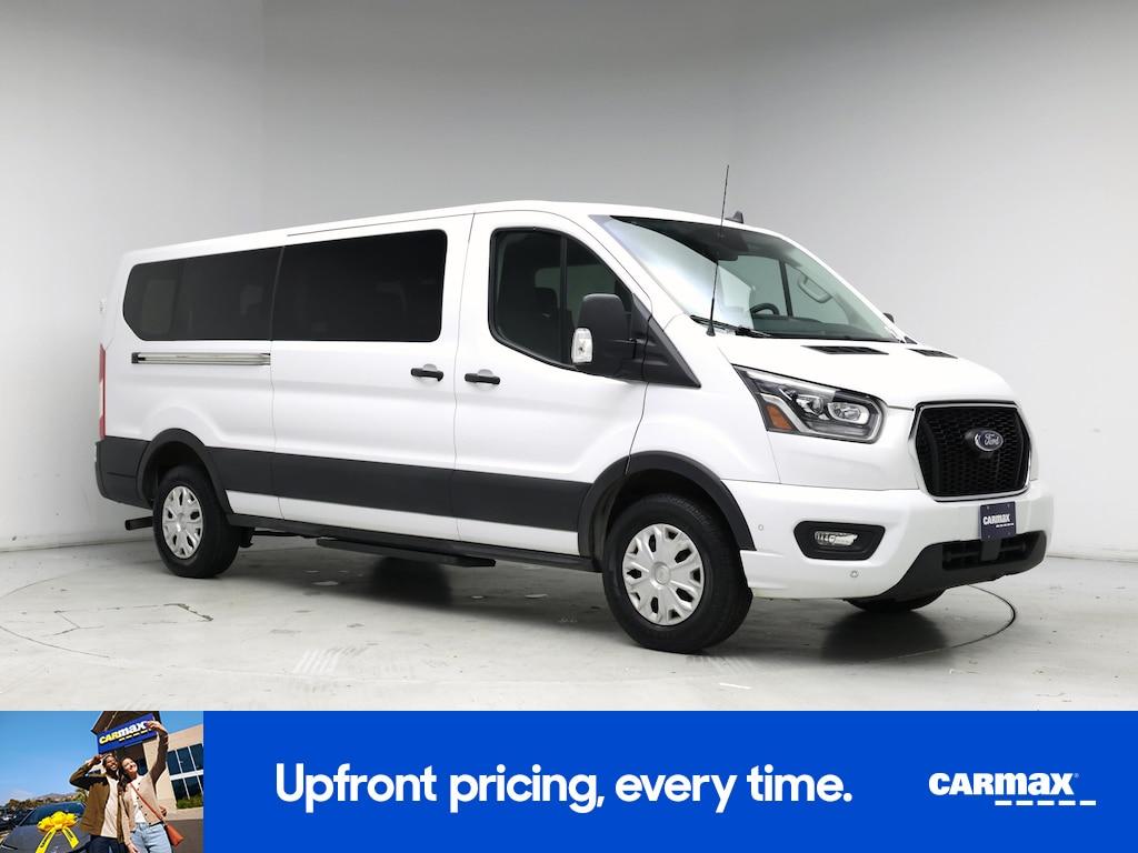 used 2023 Ford Transit-350 car, priced at $33,998