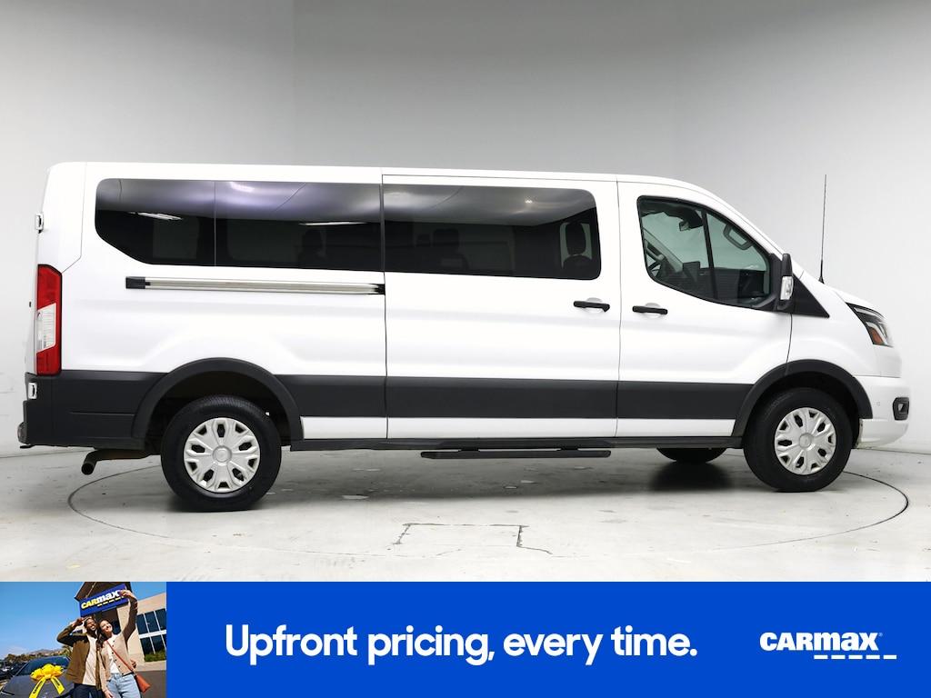 used 2023 Ford Transit-350 car, priced at $33,998
