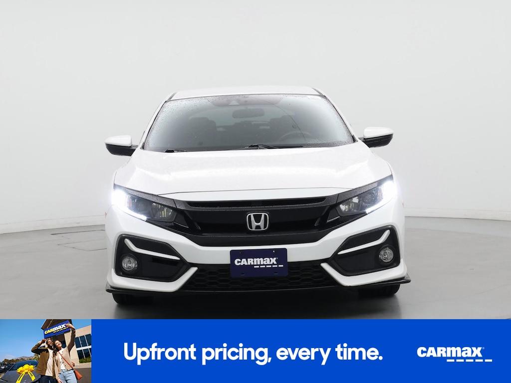 used 2020 Honda Civic car, priced at $20,998