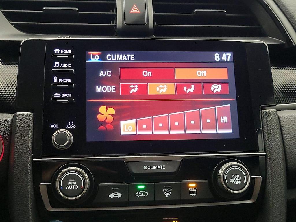 used 2020 Honda Civic car, priced at $20,998